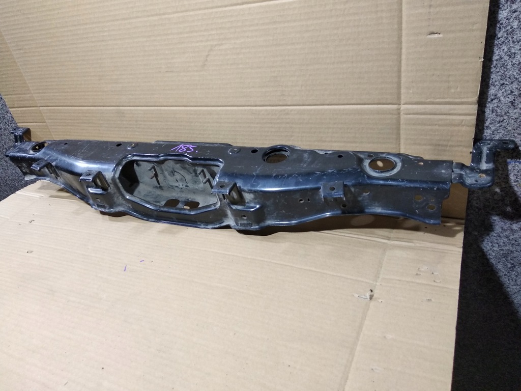 фото №4, Hyundai i40 балка верхний усилитель pas передний