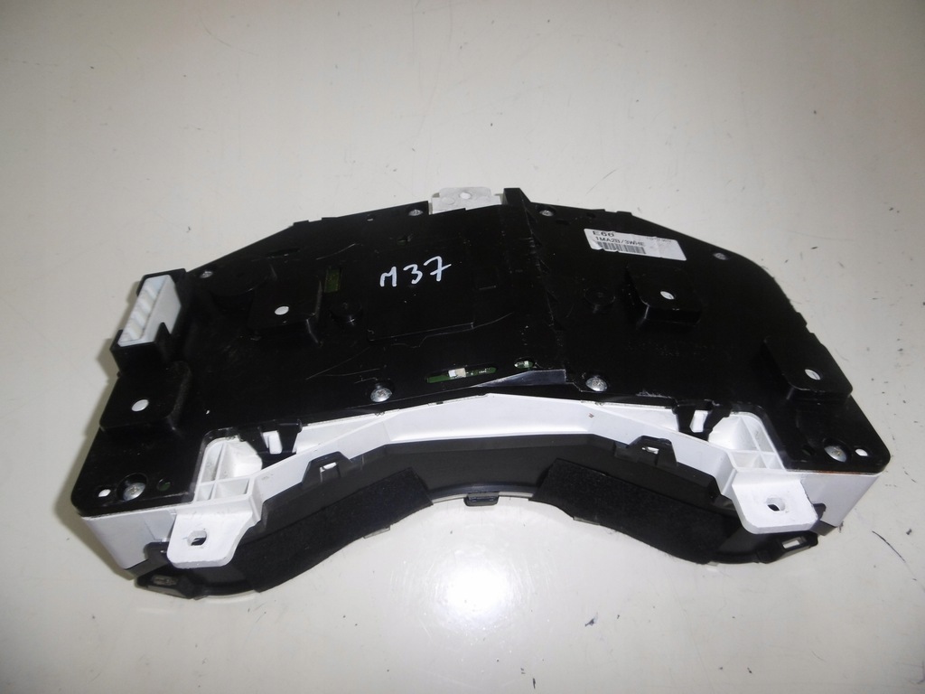 фото №7, Счетчик приборы спидометр infiniti m37 3.7 v6