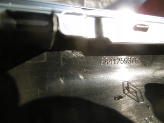 фото №6, Renault espace v молдинг декоративная правая