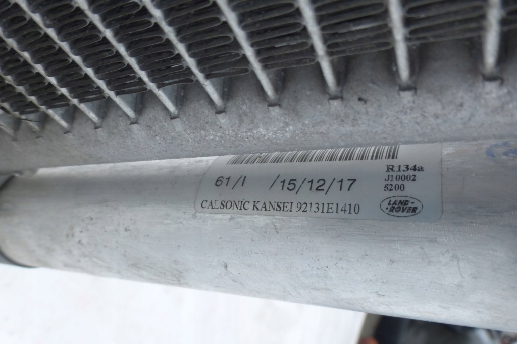 фото №6, Радиатор кондиционера range rover sport l494 13-