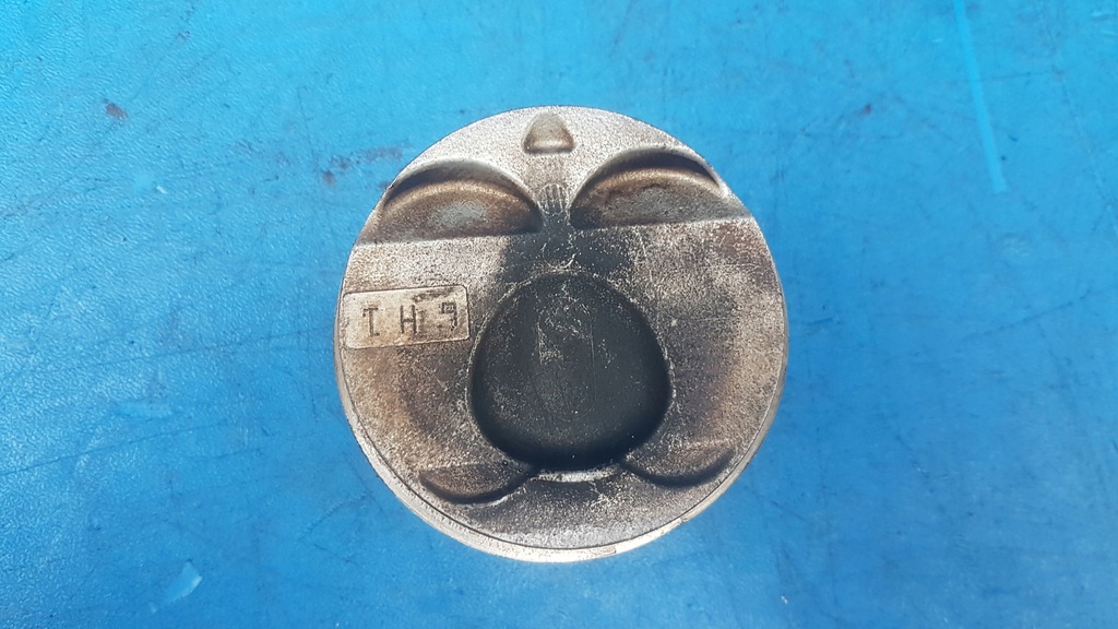 фото №10, Поршень + шатун alfa romeo 156 gt gtv 2.0 jts