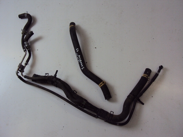 фото №1, Провода трубки топлива c4 aircross i 1.6 hdi 12-