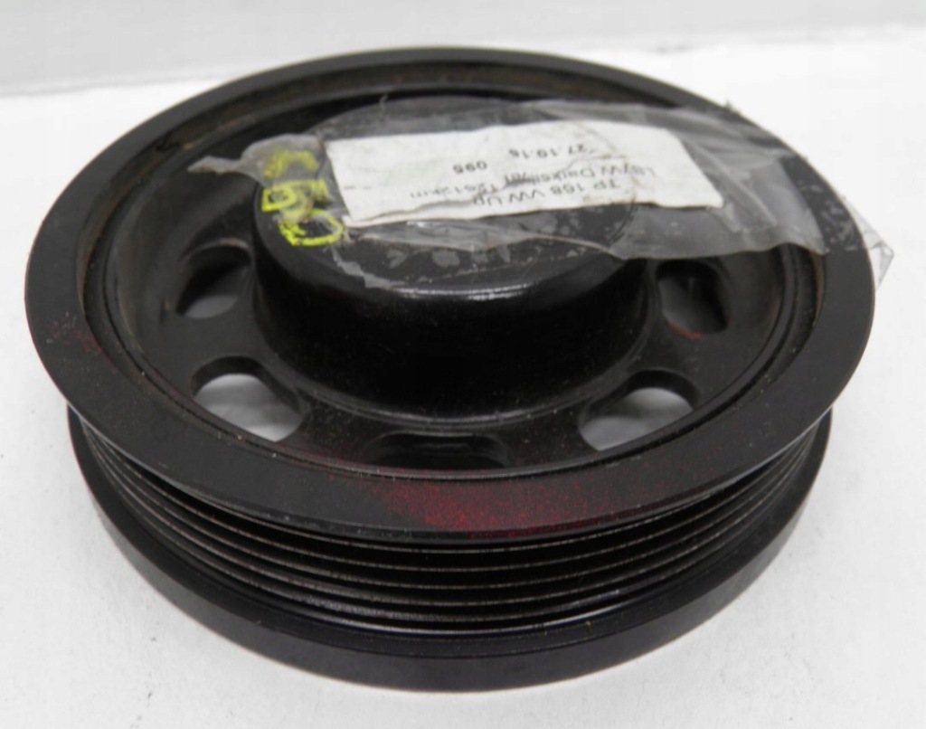 фото №5, Шкив коленчатого вала vw polo up 1.0 1.4 tsi 04c105243e