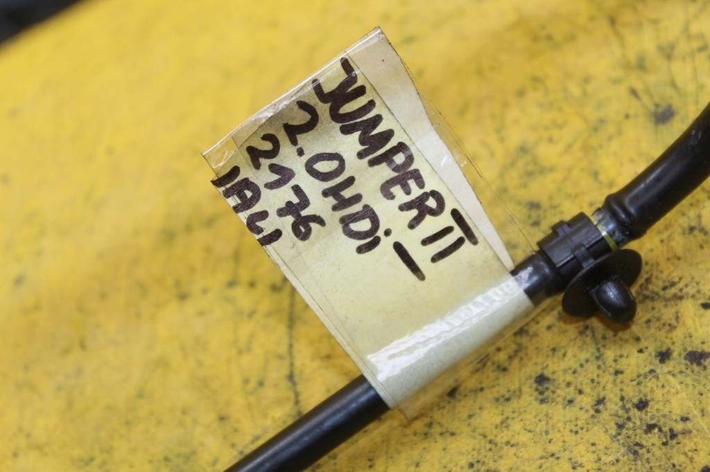 фото №8, Шланг wąż усилитель тормозов boxer jumper ii 2.0 hdi