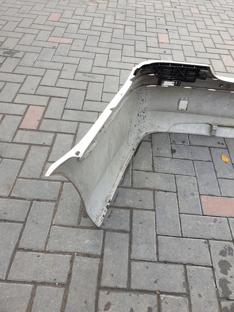 фото №5, Бампер задня mercedes w211 e klasa a2118800783