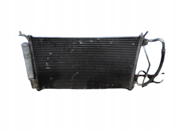фото №1, Nissan note e11 радиатор кондиционера 06-12