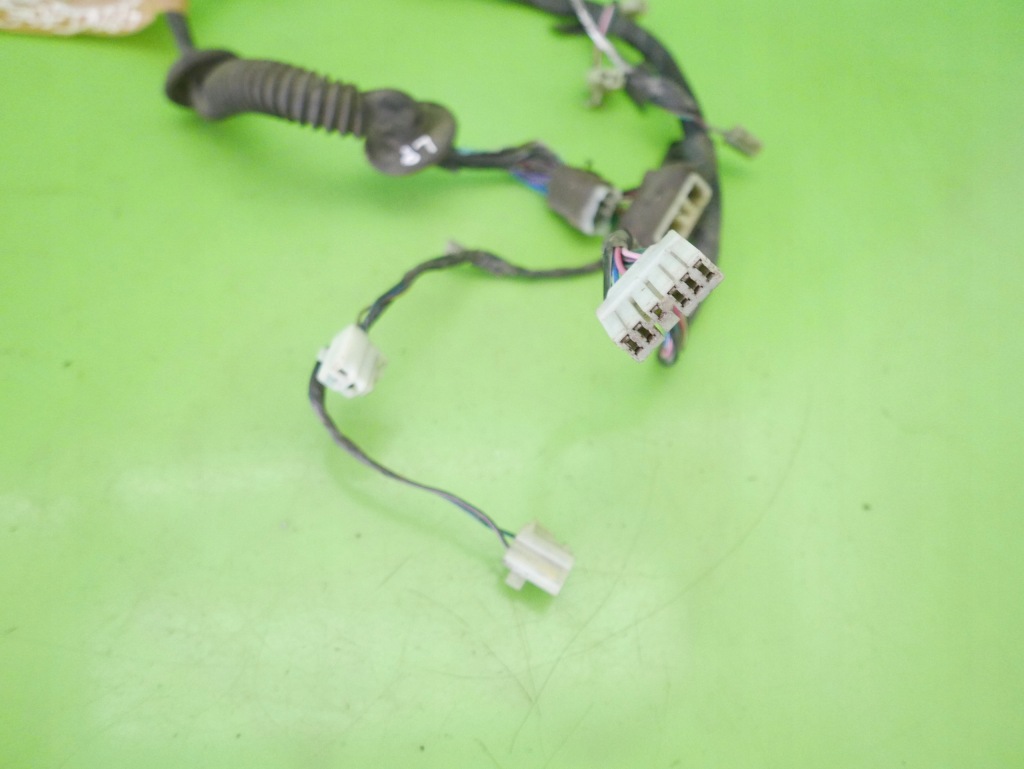 фото №4, Электропроводка жгут дверь перед левая kia sportage i