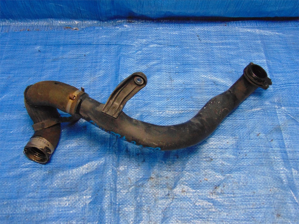 фото №1, Giulietta 2.0 jtdm wąż труба інтеркулер