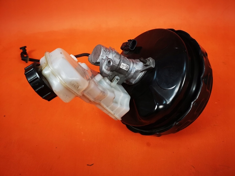 фото №10, Volvo v40 ii насос гальма підсилювач гальм бак uk