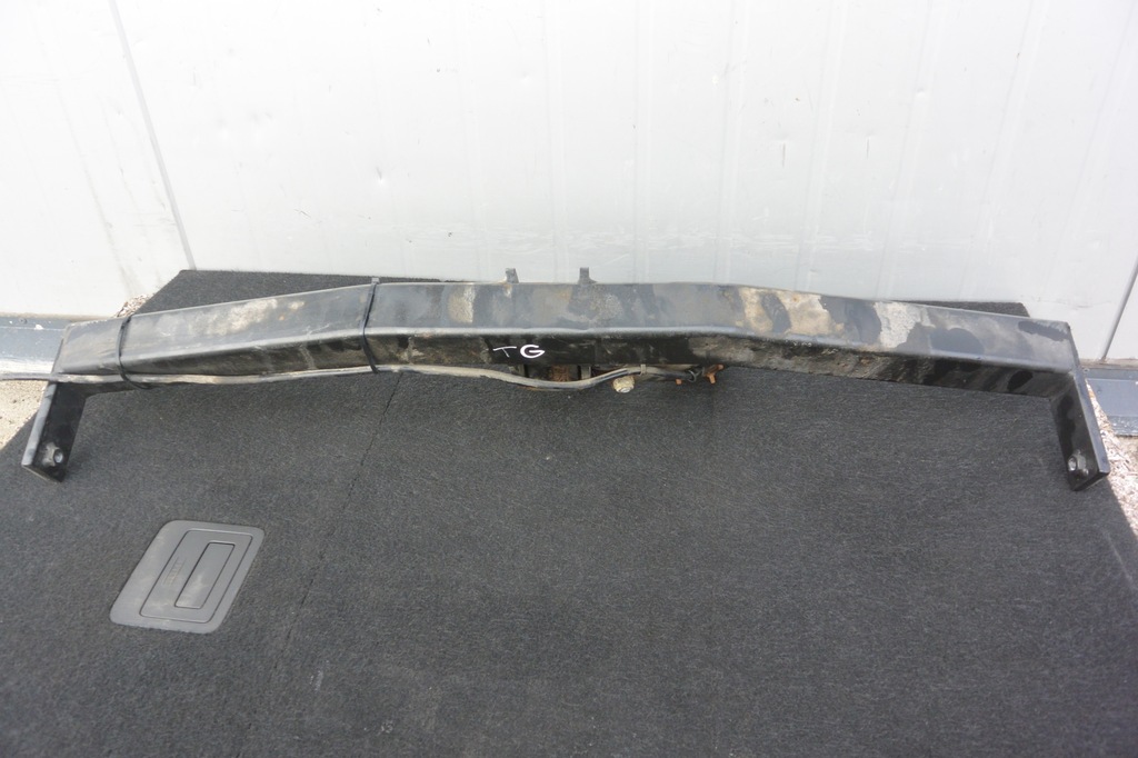 фото №8, Балка усилитель задняя pod hak vw tiguan i 5n