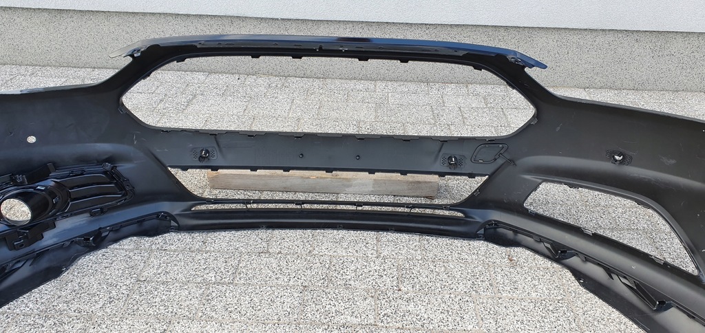 фото №11, Ford mondeo mk5 бампер перед оригинал b140