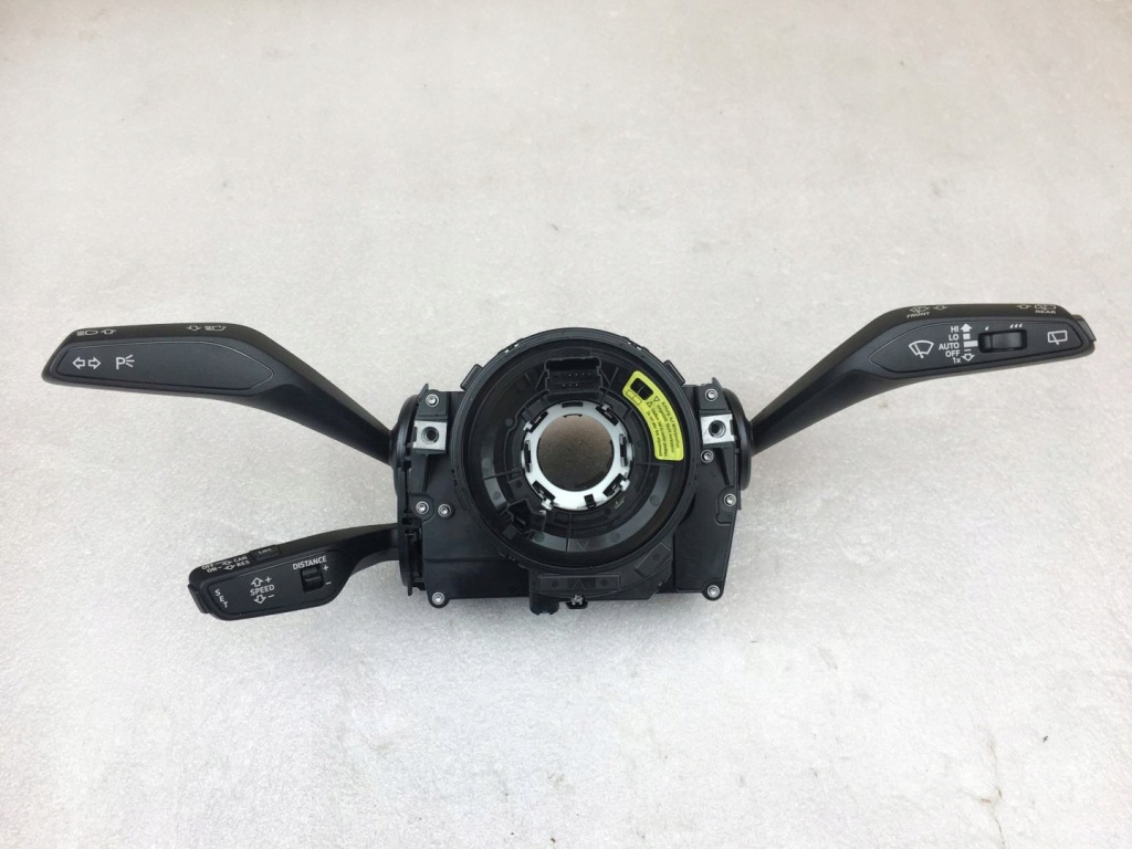 фото №1, Audi q7 ii 15- перемикач комбінований 4m0907129he