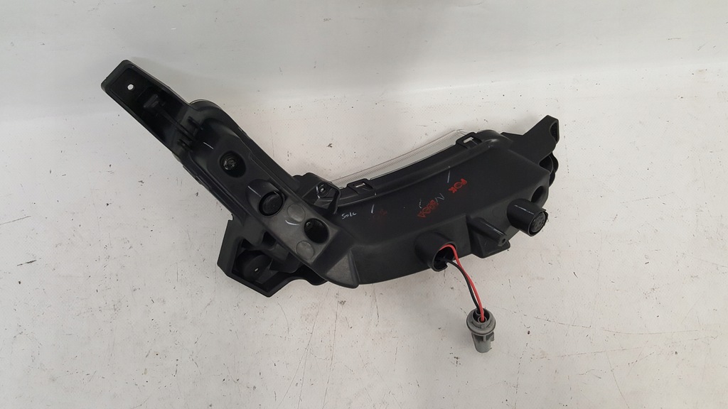 фото №6, Hyundai i10 ii led свет do движение dziennej левая