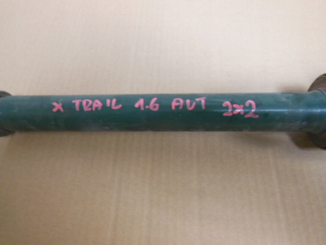 фото №5, Привідний вал права nissan x-trail t32 1.6d автоматична коробка передач