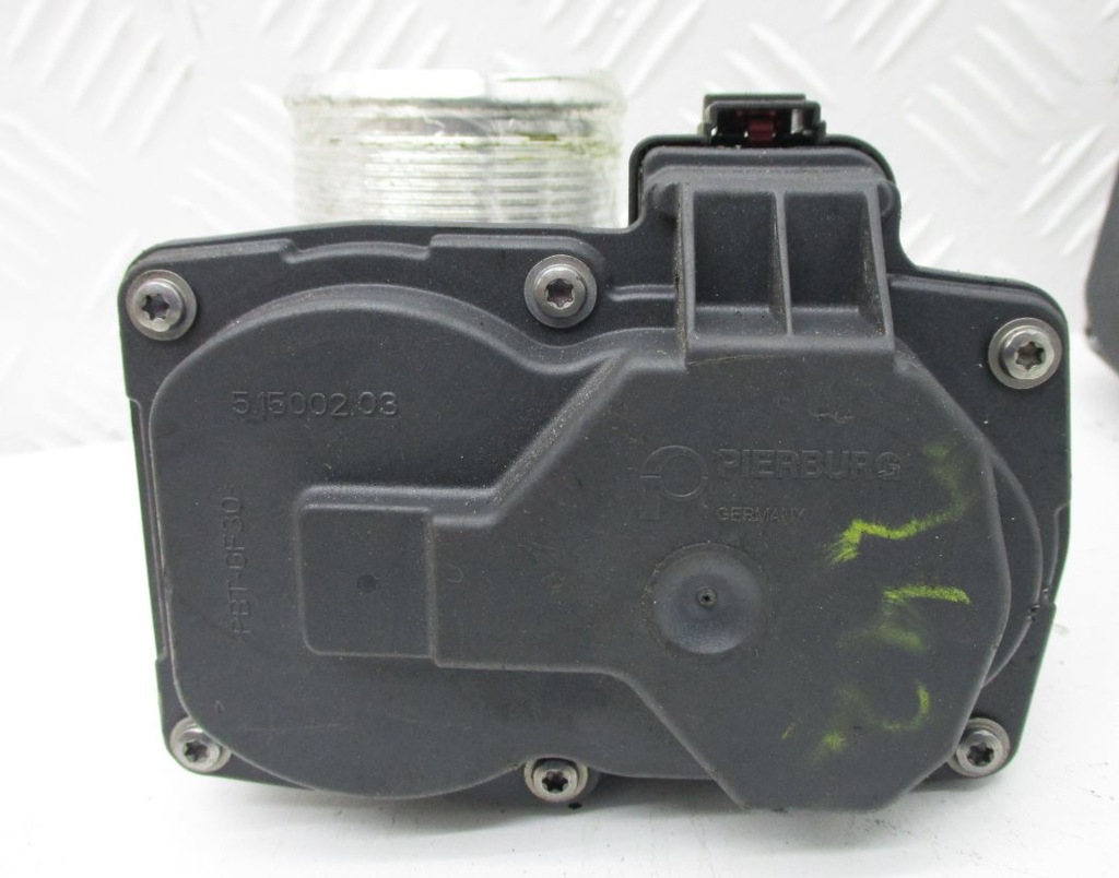 фото №6, Дросельна заслінка audi q7 sq7 4m 4.0 tdi 057145950c