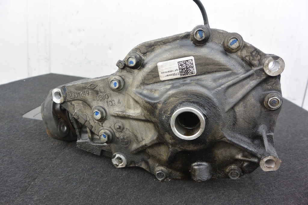 фото №5, Дифференциал перед 3.0d bmw x5 x6 e70 e71 2004249 3.64