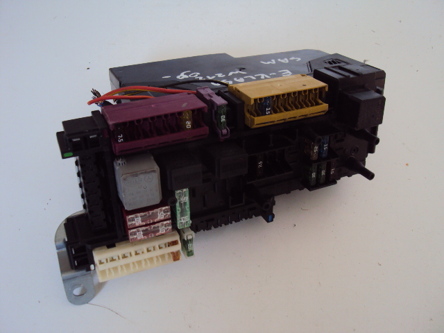 фото №2, Модуль sam mercedes-benz оригінальний номер 1729060205