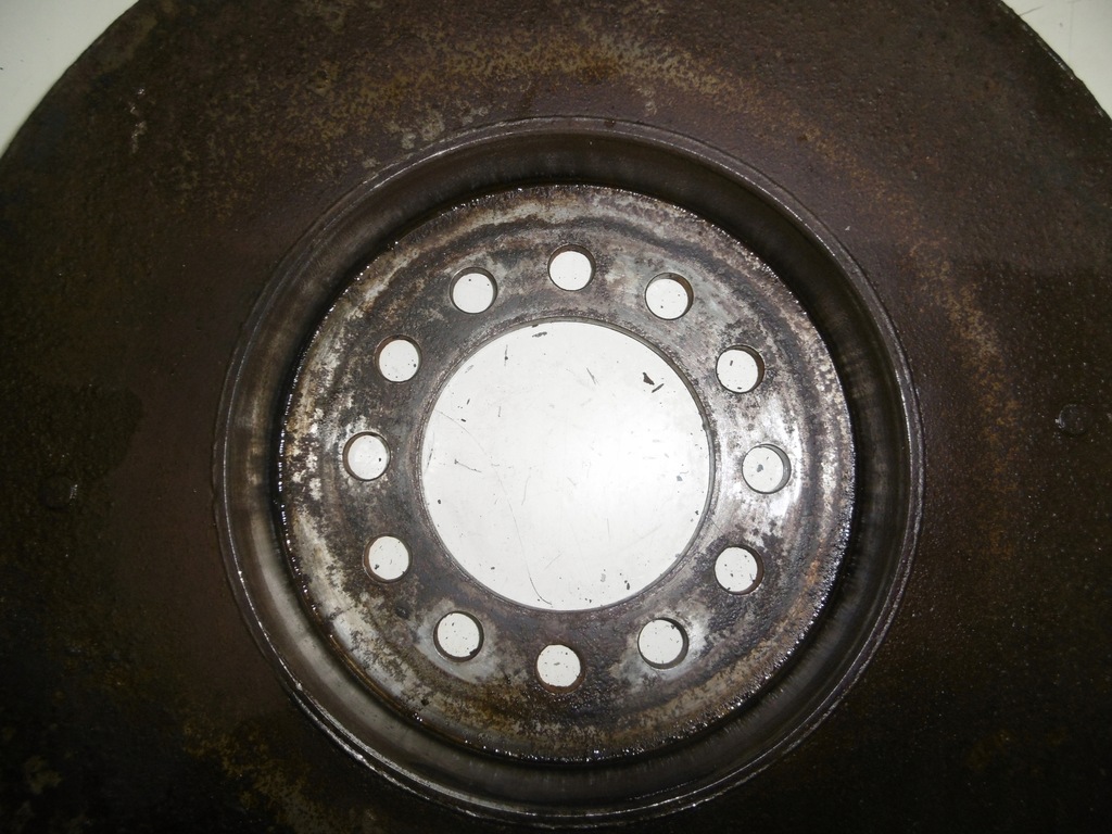 фото №3, Шків колінчастого вала renault magnum dxi 13