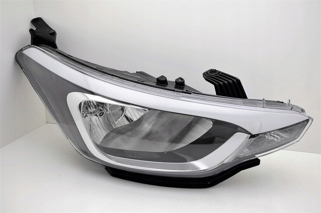 фото №3, Hyundai i20 i 20 2015- фара правый depo