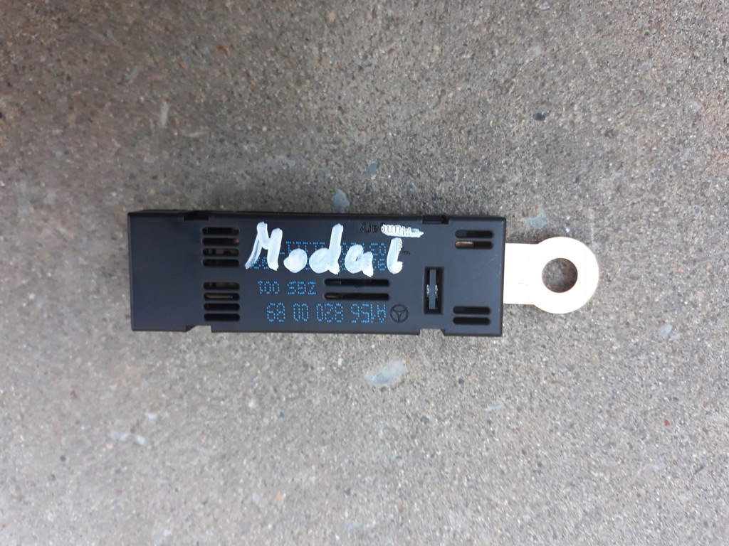 фото №1, Модуль подогрев стекло задняя mercedes w246 w176