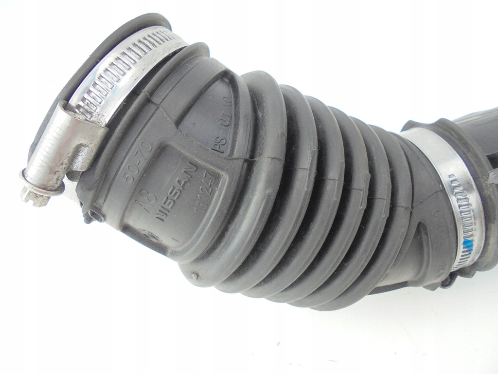 фото №9, Nissan оригинальный номер 111240ps труба впускной