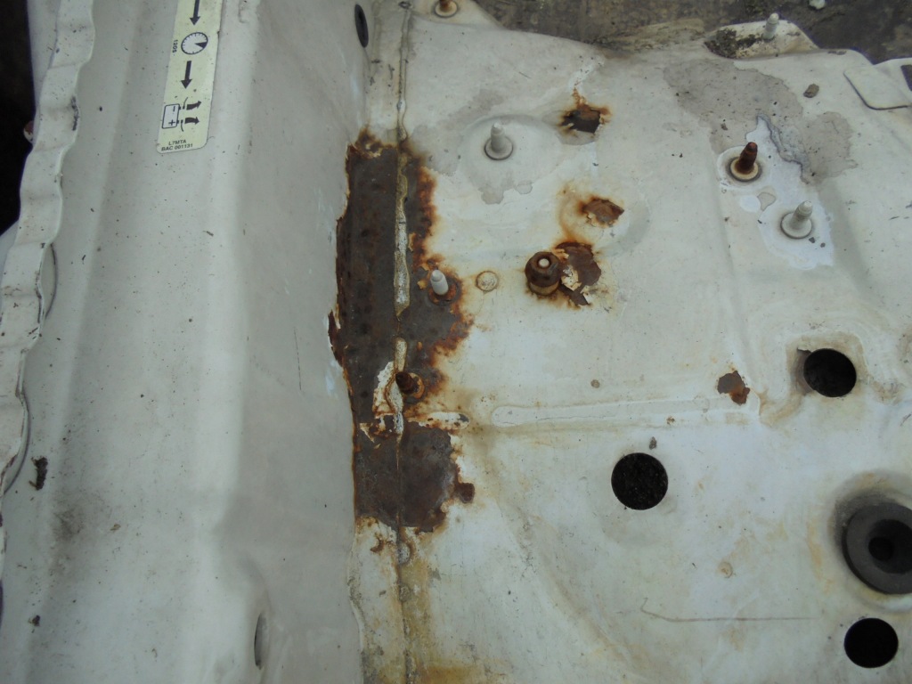 фото №3, Pas перед підсилювач range rover sport