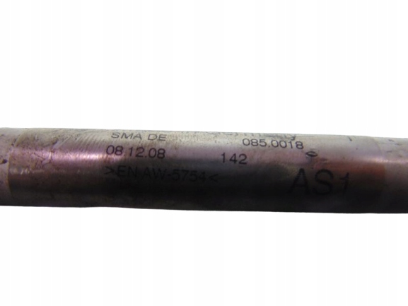 фото №5, Шланг вакуумa 9a111006501 porsche cayman s