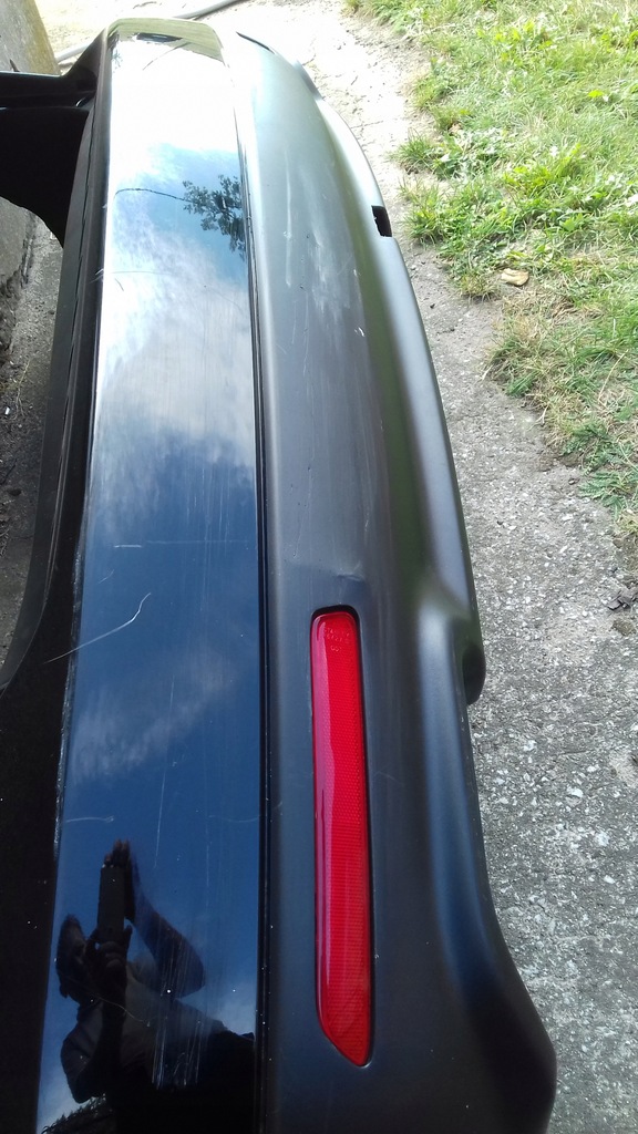 фото №7, Mazda cx9 2006-2012r. бампер задній