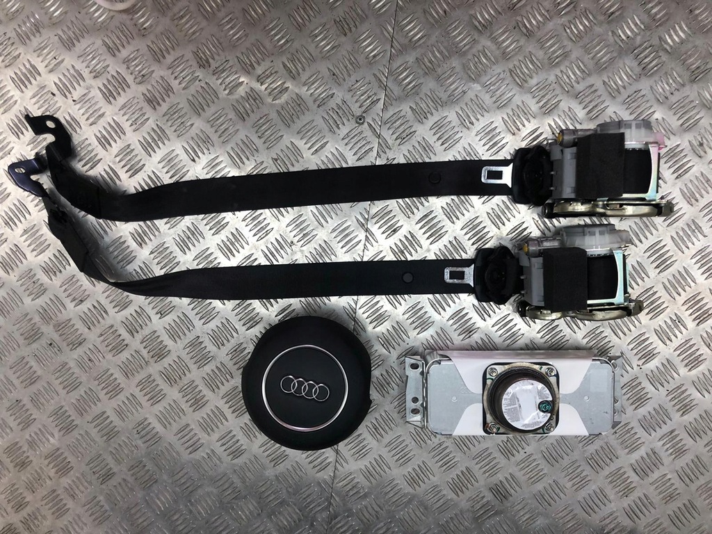 фото №1, Audi sq5 q5 8r подушка безопасности подушки безопасности ремни