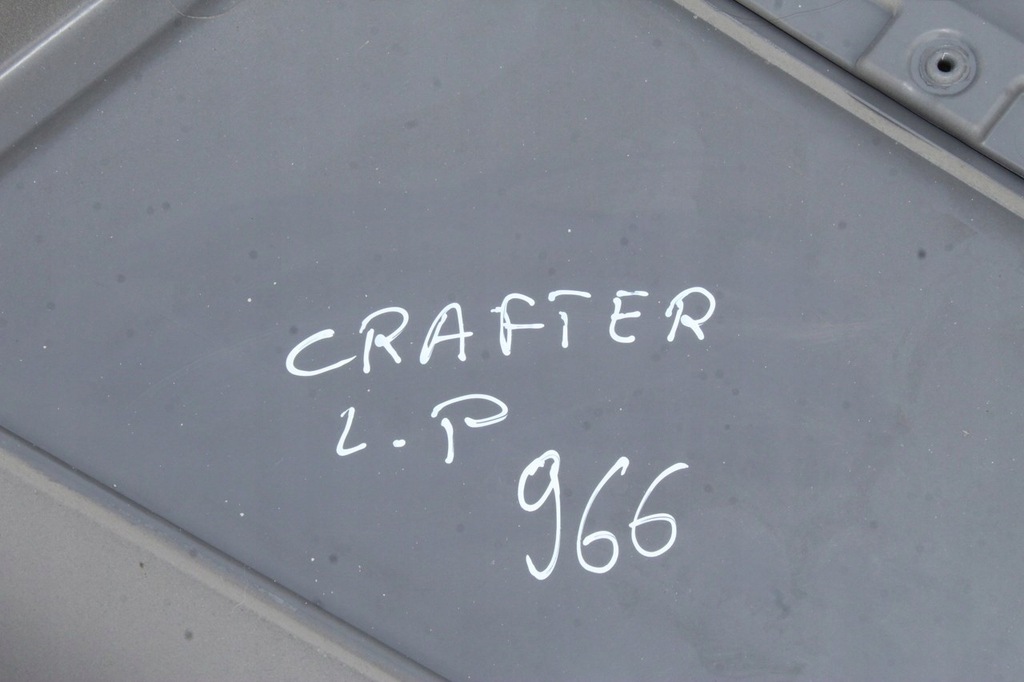 фото №11, Обшивка дверь левый перед vw crafter a9067270071