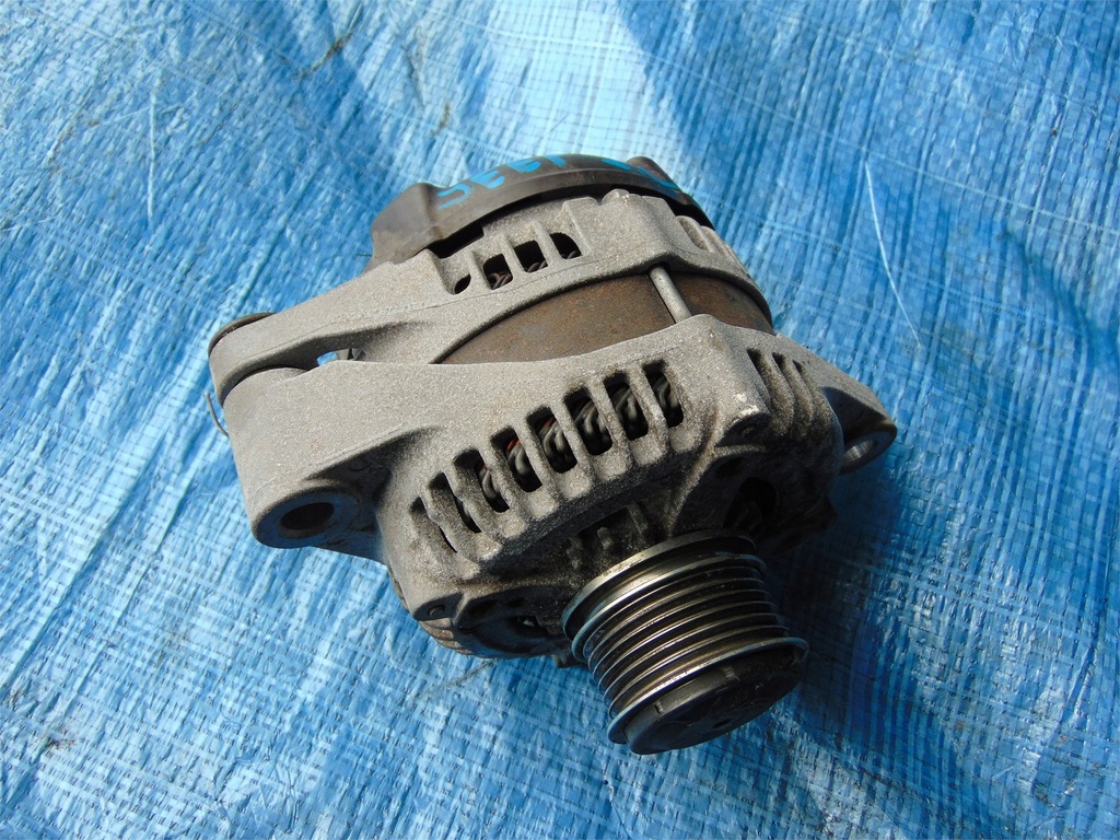 фото №1, Jeep cherokee kl 2.2 crdi генератор 56029739aa