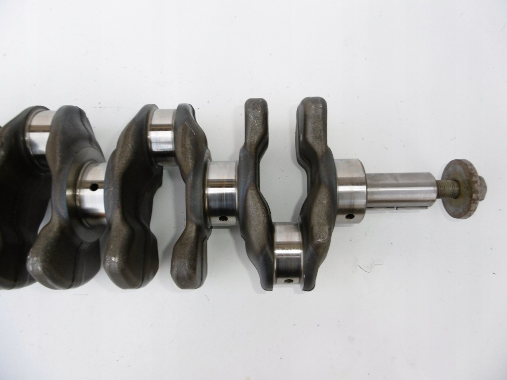 Wał колінчастий 2zr toyota prius auris 1.8 гібрид Київ