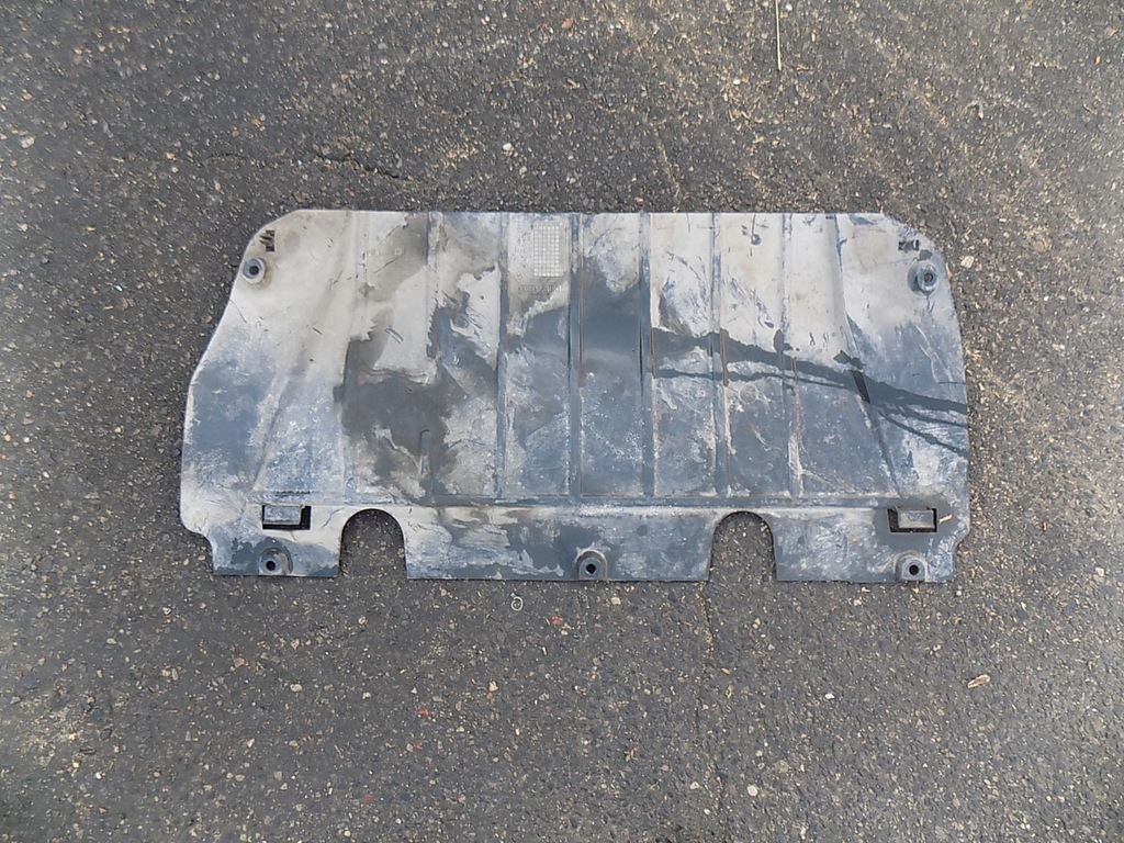 фото №1, Renault clio iv захист плита нижня двигуна