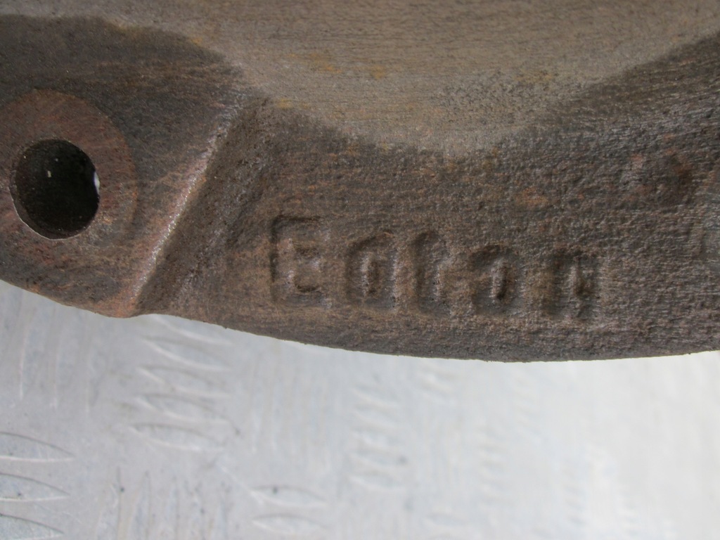 фото №6, Міст вкладиш міст volvo fl 6 95-00r 180km 37:10 3,7