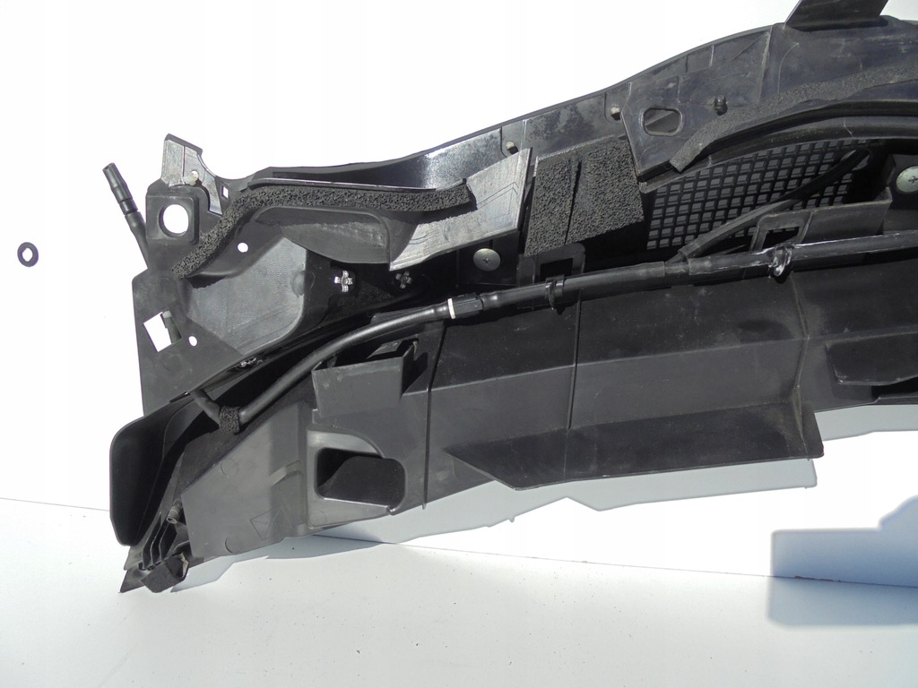 фото №8, Mazda cx5 cx-5 жабо пластиковый eu kd53507n1