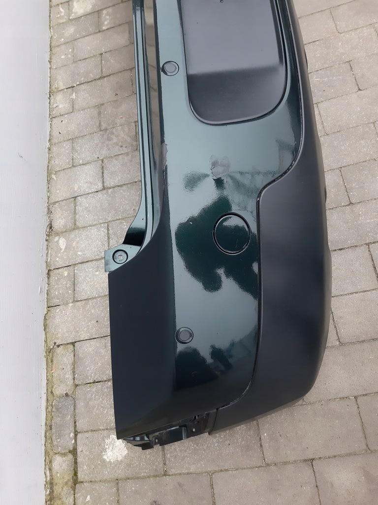 фото №3, Бампер задня задній pdc b26 mini countryman r60