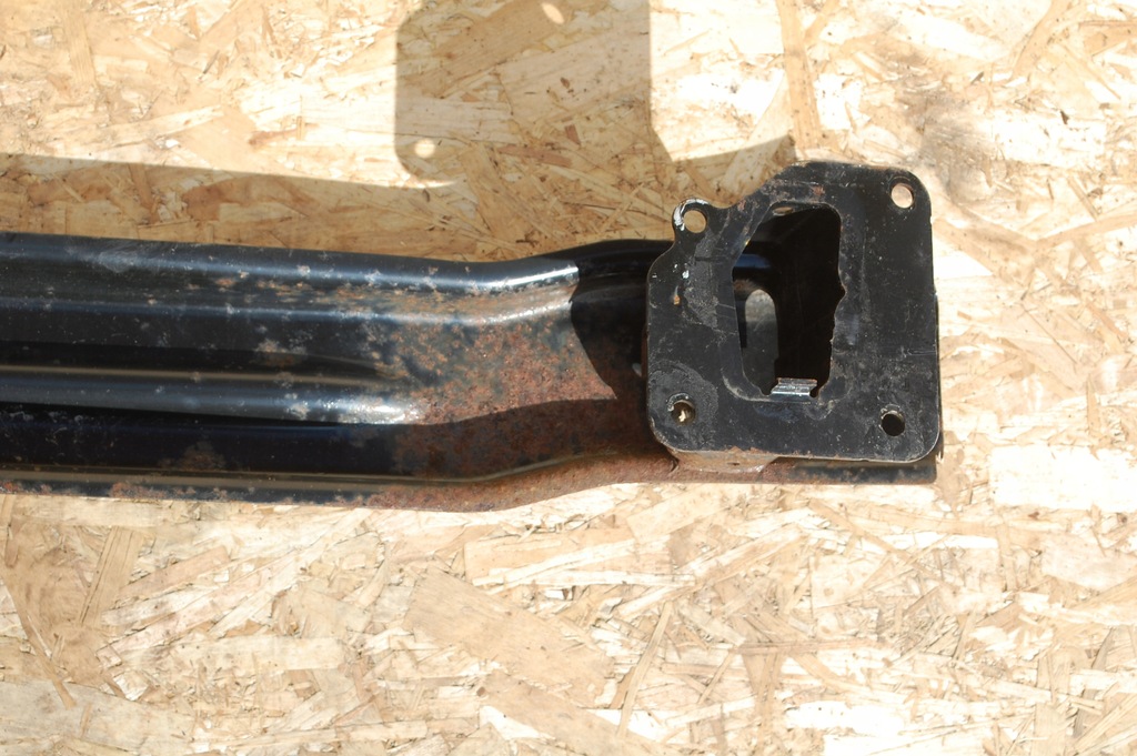 фото №8, Seat alhambra ii балка заднего бампера задняя 7n