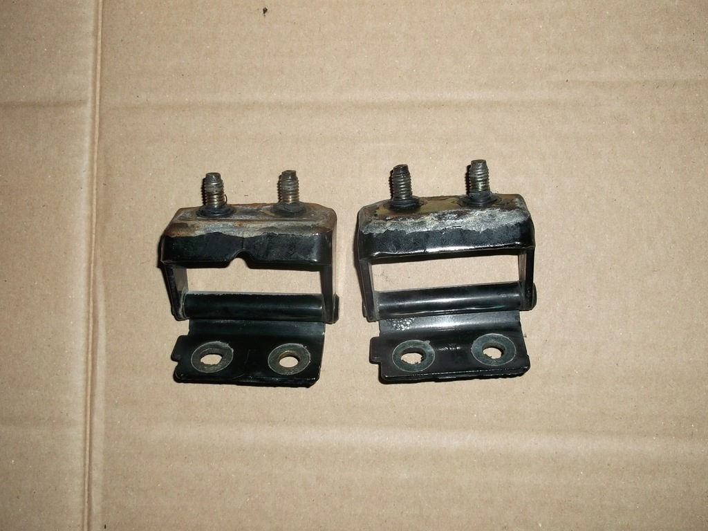 фото №1, Петли крышки задняя багажника nissan pathfinder r51