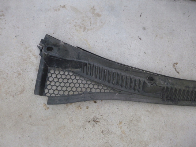 фото №5, Жабо пластиковый citroen c3 ii ds3 9684150580