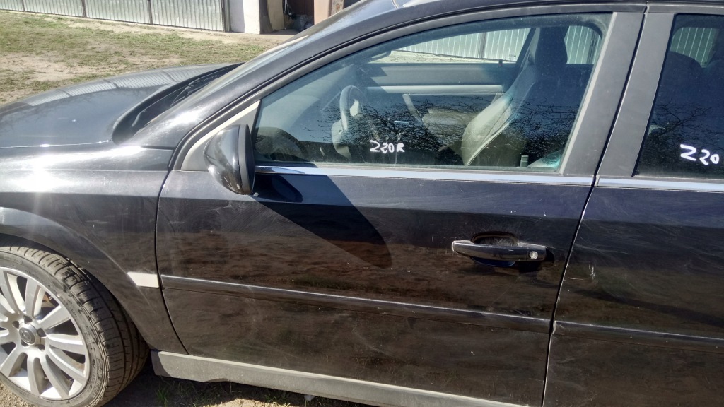 фото №2, Opel signum vectra c двері ліва передні задні