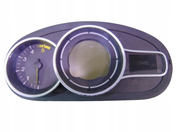 фото №1, Счетчик приборы 248104286r megane iii