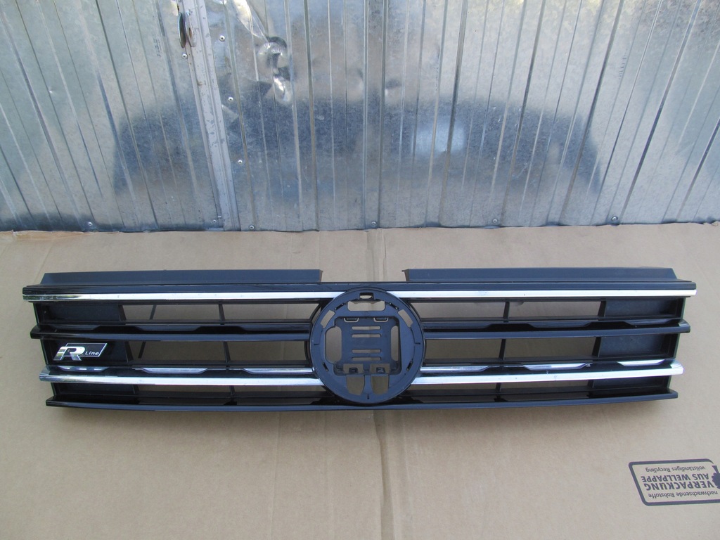 фото №1, Vw tiguan ii r line решётка радиатора решётка радиатора радиатора