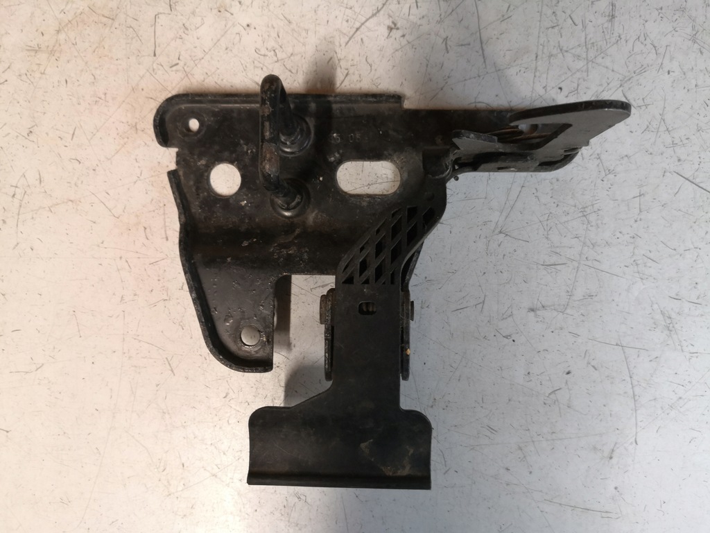 фото №1, Замок засов капот audi a6 c6 4f0823480a