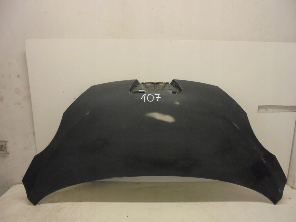 фото №1, Капот peugeot 107