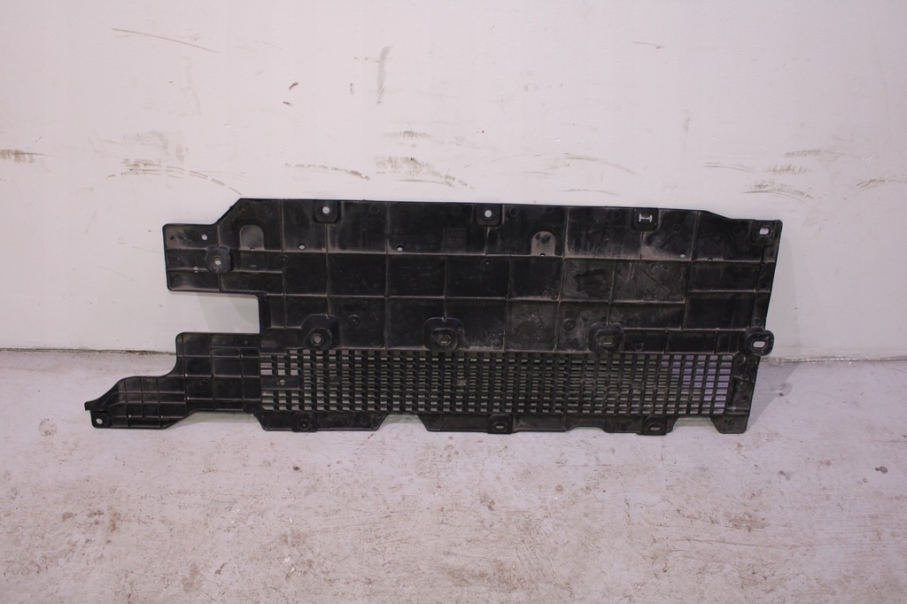 фото №1, Защита плита нижняя renault grand scenic правая