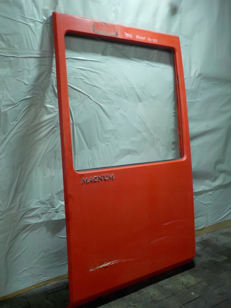 фото №2, Renault magnum 440 dxi дверь правое