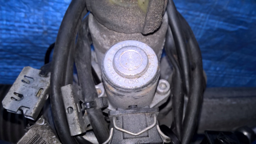 фото №6, Mercedes c w203 clc трансмісія кермова uk