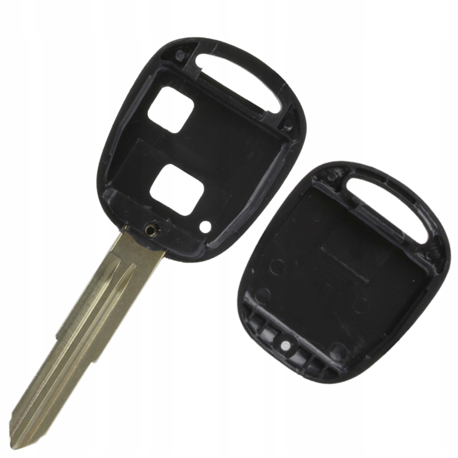 фото №3, Toyota 4 runner auris aygo celica корпус ключа