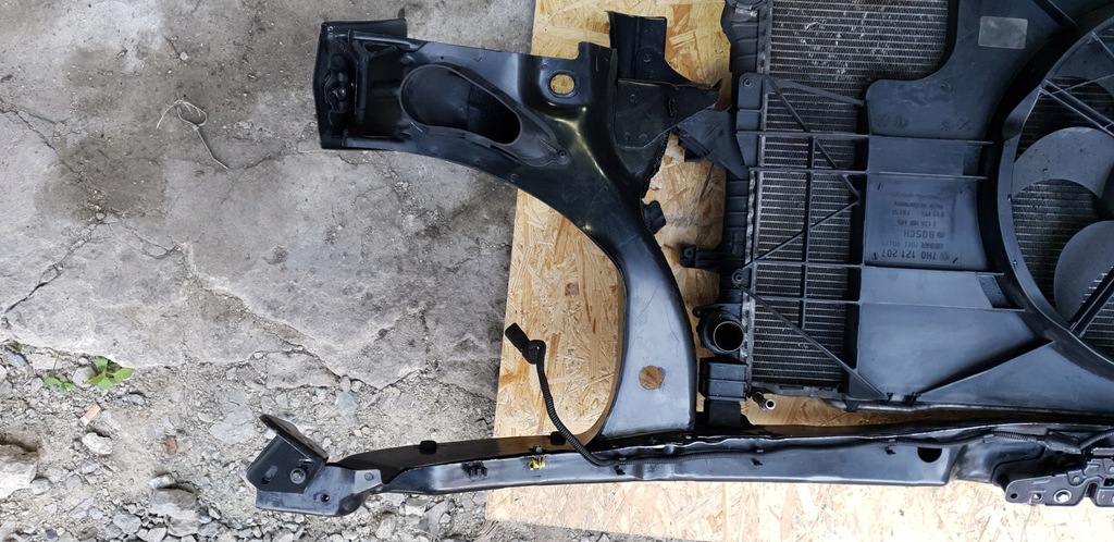 фото №7, Pas передний vw transporter t5 2,5