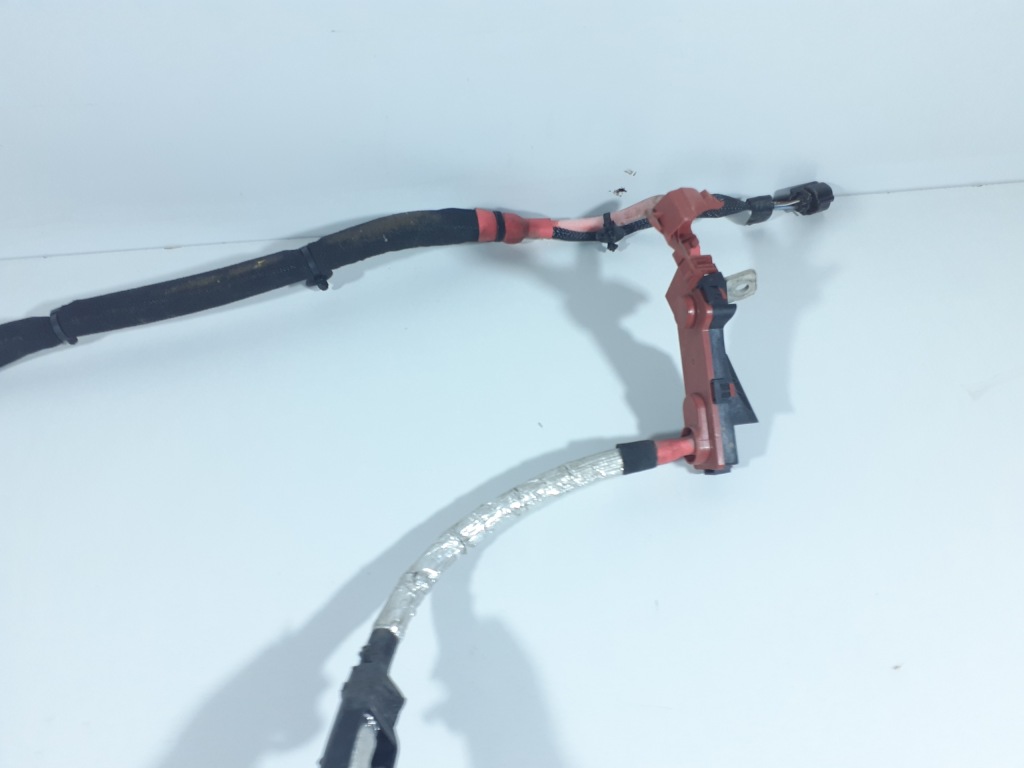 фото №5, Jaguar xf x260 16r клемма шланг плюсовой gx63-14385-ka